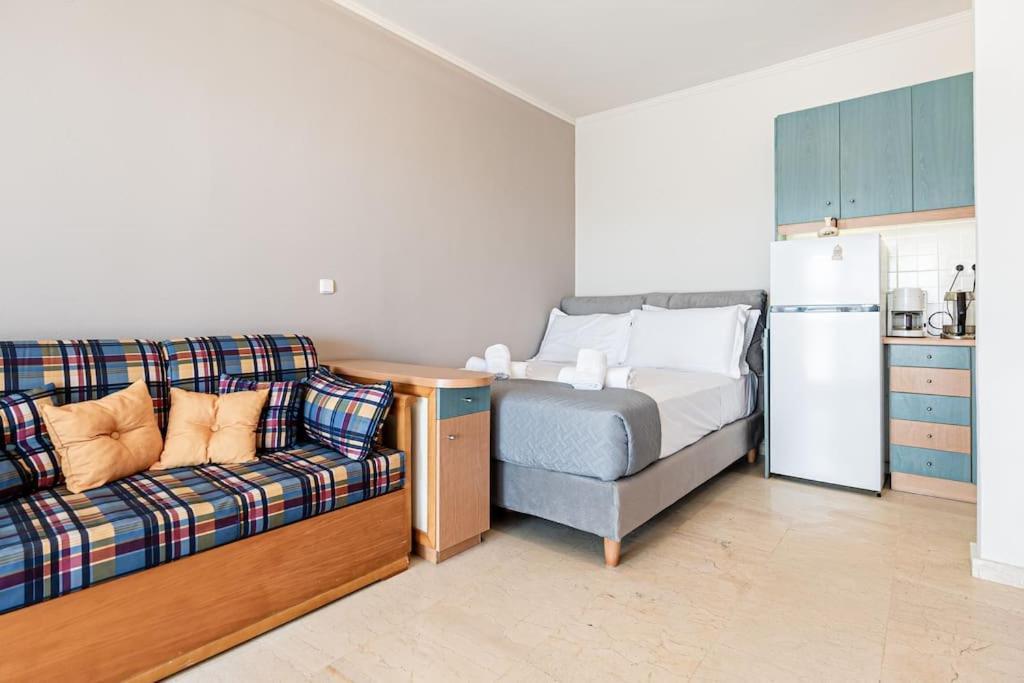 公寓 Rooftop 1-bedroom *