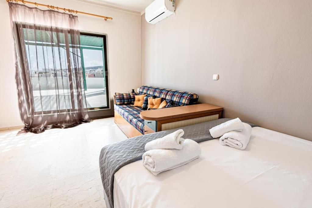 公寓 Rooftop 1-bedroom 雷斯蒙