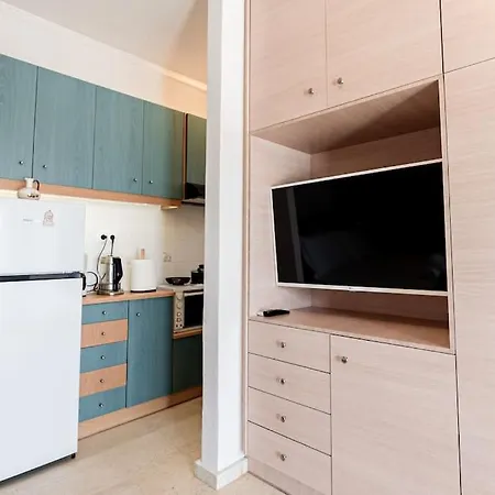 Rooftop 1-Bedroom Apartment Rethymno  Exterior photo
