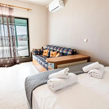 Rooftop 1-Bedroom Apartment Rethymno  Exterior photo