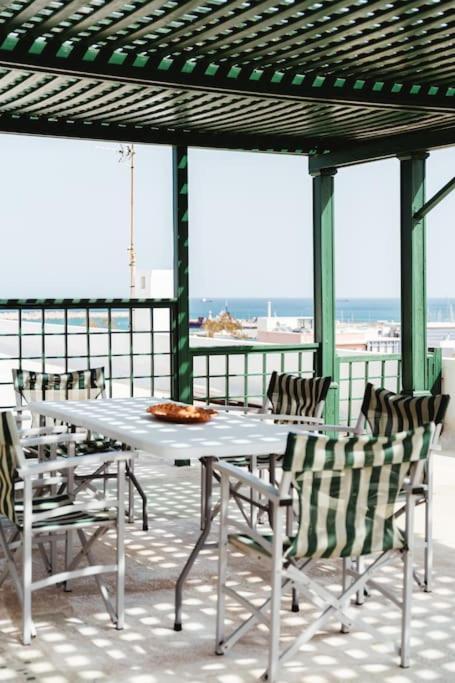 Rooftop 1-bedroom Apartment Rethymno (Crete)