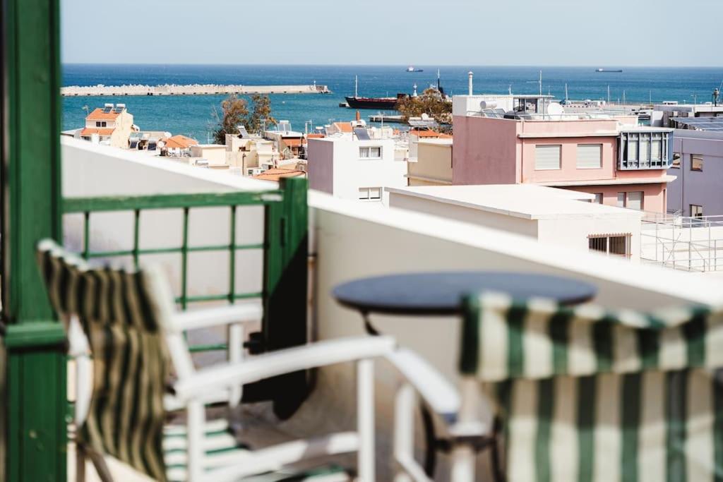 Rooftop 1-bedroom Rethymno (Crete)