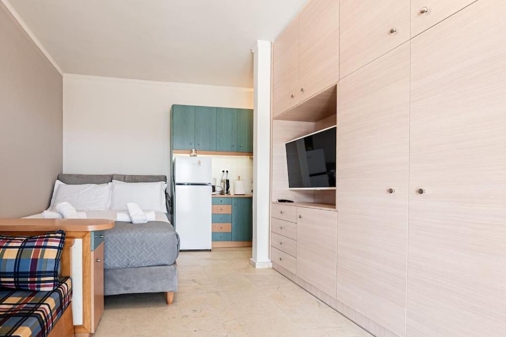 Rooftop 1-bedroom * Rethymno (Crete)