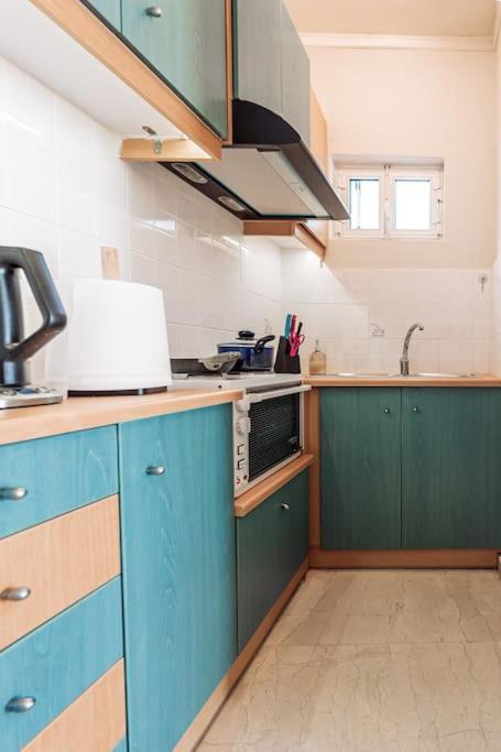 Rooftop 1-bedroom Rethymno (Crete)